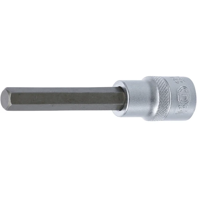 DADO HEXAGONAL BGS 4264 1/2' 10 MM