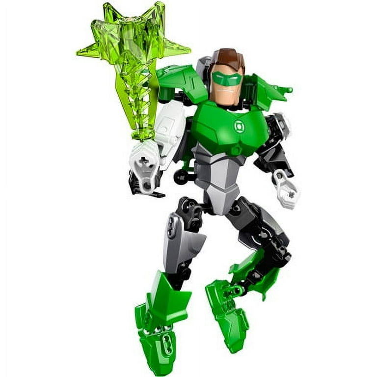 LEGO Ultrabuild Green Lantern 4528 Walmart