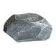 thumbnail image 5 of Decoración de paisaje de roca artificial, adornos fotográficos, artesanías, escultura decorativa de piedra artificial con textura natural para césped, 20x13x13cm, 5 of 8