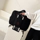 thumbnail image 1 of RKSTN moving bags Travel Duffel Bag With Shoes Compartment Sports Gym Bag Folding Organizer Bag Sport Duffel Bag With Trolley Sleeve, 1 of 7