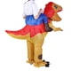 thumbnail image 4 of Disfraz Inflable, Ropa De Fiesta, Impermeable, Ligero Para Adultos Y Niños Amonsee No, 4 of 7