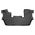 thumbnail image 2 of MAXLINER Floor Mats 3rd Row Liner Black for 2016-2021 Honda Pilot Elite Model Only, 2 of 4