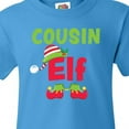 thumbnail image 4 of Inktastic Christmas Cousin Elf Youth T-Shirt, 4 of 5
