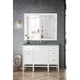 thumbnail image 7 of James Martin Vanities E444-V48-MCA-3CBL Addison 48" Free Standing Single Basin Poplar, 7 of 7