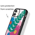thumbnail image 4 of Artistic Cute Colorful Phone Case Compatible With iPhone 15 Pro Case ,Soft TPU Cool Fashion Design, 4 of 5