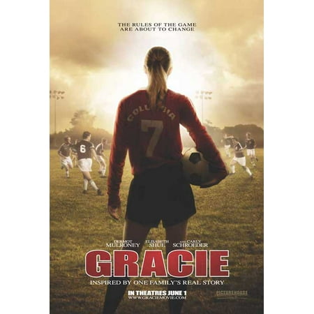 Gracie POSTER (27x40) (2007) (Style B)