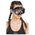 thumbnail image 3 of Visor Máscara Adulto CRESSI  Liberty Quattro Negro/Azul Cuatro Lentes Transparentes Amplia Visión, 3 of 6