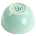 thumbnail image 5 of Martha Stewart  3 Piece Stoneware Mini Bowl Set in Mint - 3 Piece, 5 of 5