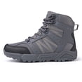 thumbnail image 2 of APTESOL Men's Outdoor Sport Hiking Boots, High-Top Anti-Slip Breathable Trekking Shoes, 2 of 8