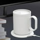 thumbnail image 1 of Calentador de tazas de café y juego de tazas Calentador de café eléctrico de temperatura constante de 55  degreeC Calentador de té Taza de cerámica para té, 1 of 8