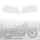 thumbnail image 2 of 2 protectores de manos para manillar de Yamaha MT-09 SP 2024 Claro, 2 of 9