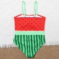 thumbnail image 4 of 7-14Y Girls One Piece Bathing Suit for Teen Girls Bathing Suits for Teens Swimsuits Juniors Swimsuits for Teen Beach Bathing Suit for Vacation, 4 of 6