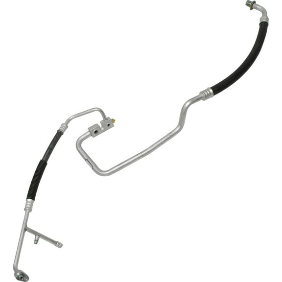 New UAC HA 10513C A/C Manifold Hose Assembly -- Suction and Discharge Assembly