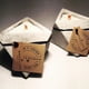 thumbnail image 1 of 2 Velas aromaticas en base de Triangulos de concreto Monte Vitro Monte Vitro Triangulo, 1 of 2