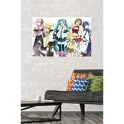 Hatsune Miku - Musical Group Wall Poster, 22.375 x 34