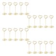 thumbnail image 4 of CIMAXIC 20Pcs Decorative Card Clips Multi-function Memo Holders Convenient Picture Holders,3.35"X1.22"X1.22", 4 of 5