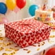 thumbnail image 1 of Papel de regalo con estampado de corazones para regalos navideños | Papel de embalaje decorativo reciclable para regalos de Navidad y cumpleaños | Fácil de doblar y resistente al desgarro, 1 of 6