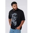 thumbnail image 3 of Playera Oversized Comoda Gym Youngla Killer Gym Fitness 1pz, 3 of 4