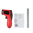 thumbnail image 2 of Handheld Digital Tachometer with Reflective Tape for RPM Measurement, 2 of 7