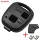 thumbnail image 1 of Apktnka Car Remote Key Shell Pad Switches Case For Toyota Rav4 Prado Corolla Land Cruiser Previa Celica 2 Rubber Button Repair, 1 of 1