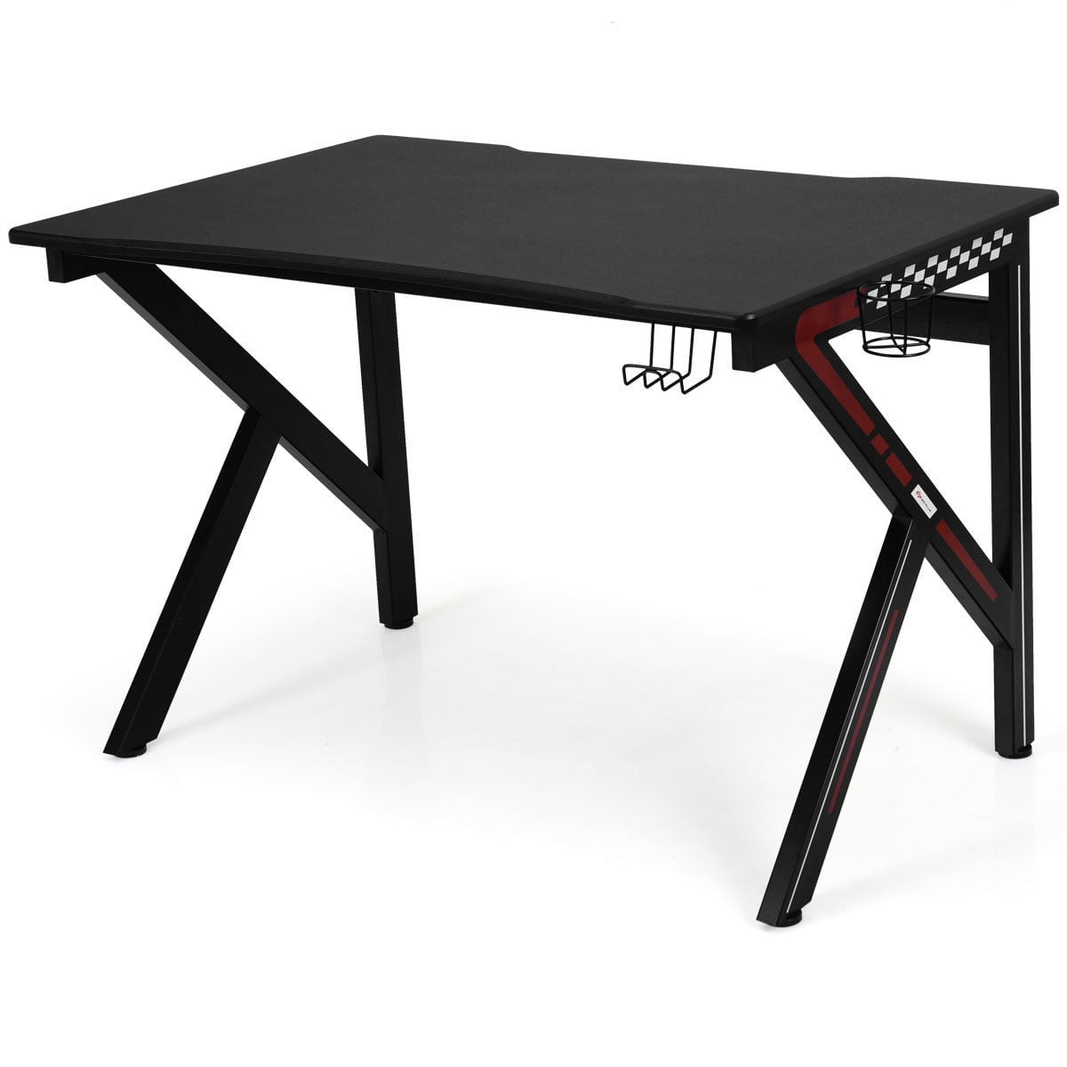 KShaped ESports Gaming Desk Gamers Computer Table