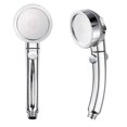 thumbnail image 3 of EIMELI High Water Pressure Sprayer Handheld On/Off/Pause Plastic Bathing Nozzle, 3 of 10