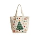 thumbnail image 2 of Christmas Tree Gift Bag Christmas Tree Hand Helds Canvas Bag Christmas Gift Bag Is Suitable For Festivals And Daily Life, 2 of 6