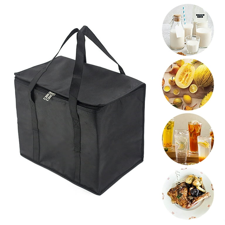 Whole foods delivery insulated bags recycle hotsell
