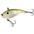 thumbnail image 2 of Yo-Zuri Rattl'n Vibe 3 in Lipless Crankbait Metallic Bleeding Shad, 2 of 14