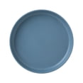 thumbnail image 1 of ¡Descuento DGLQMYX! Bandeja de comida con forma de disco de hueso para macarrones, platos para aperitivos, platos para la cena, platos de basura de escritorio, platos para guardar residuos de huesos,, 1 of 1