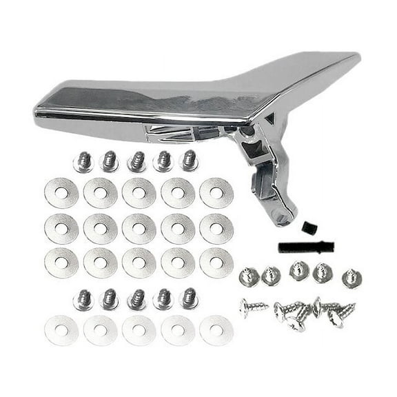Right Interior Door Handle - Compatible with 2008 - 2014 Mercedes-Benz C300 2009 2010 2011 2012 2013
