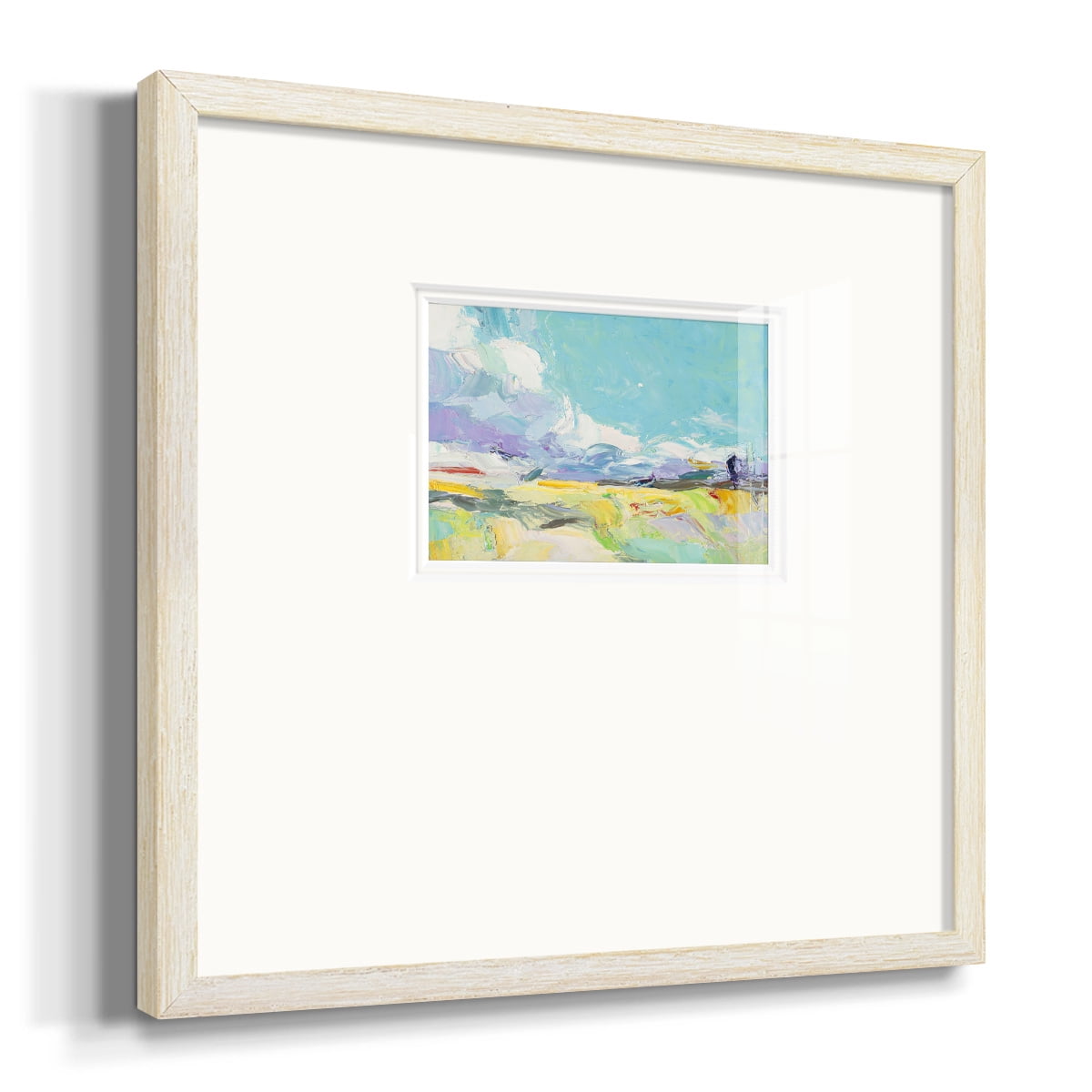 Travels-Premium Framed Print