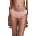 thumbnail image 4 of Natori Womens Bliss Cotton Girl Brief Style-156058, 4 of 5