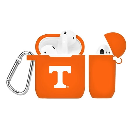 Tennessee Volunteers Case - Tennessee Volunteers Silicone Case Cover for Apple AirPod Case - Orange