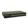 thumbnail image 2 of Transition S24TXA Compact Switch - switch - 24 ports - unmanaged - rack-mountable, 2 of 3