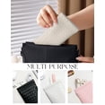 thumbnail image 3 of Fundas blandas para gafas First-Zgel para mujeres, hombres y niñas (paquete de 4), 3 of 6