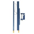 thumbnail image 2 of Camping Light Stand, Durable Light Stand, For Picnic Navy Blue, 2 of 8