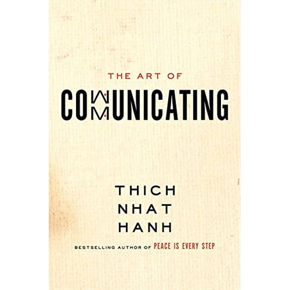 Pre-Owned The Art of Communicating (Hardcover) 0062224670 9780062224675