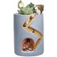 thumbnail image 5 of Macetas creativas de plantas y flores, maceta de resina de erizo, adornos de escritorio, plantas ornamentales para el hogar y la Oficina, suculentas, 5 of 5