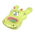 thumbnail image 1 of arctrm Hippo Inflatable Pool Float Pool Party Cute Pool Raft for Boys Girls Ages 3+ Green, 1 of 10