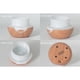 thumbnail image 5 of Difusor De Aceite Esencial De Aroma Delicado 200Ml Con Base De Madera 7 Colores Luz Ambiental Diseño Silencioso Aire Perfumado Más Fresco Para El Hogar Yoga De Cabecera Sweethay HA025797-01, 5 of 7