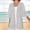 White, variant on Yuhangmm Summer Cardigans for Women Casual Women's Cardigan with V-Neck Open Front Lightweight Solid Color Outdoor Wear for Everyday Travel Slim Fit Spring Summer Autumn White L