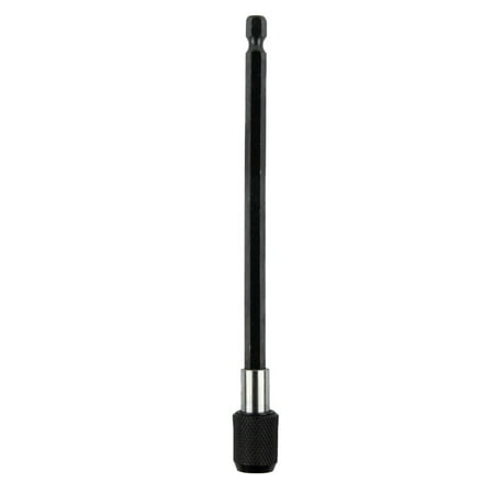 

GLFSIL Screwdriver Extension Kit Quick Release 1/4 Hex Shank Holder Drill Bit Set