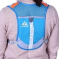 thumbnail image 2 of tredstone Running Cycling Vest Backpack Sports Hydration Water Bladder Bag Blue, 2 of 9