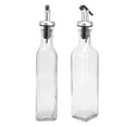 thumbnail image 1 of Botella de aceite de cocina BuyWeek Dispensador de Vidrio multifuncional, 1 of 12