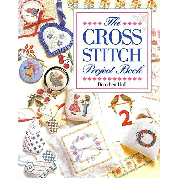 Pre-Owned Cross Stitch Project Book (Hardcover) 1897730306 9781897730300