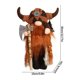 thumbnail image 3 of Muñeco Sin Rostro de Pie onlyliua Figura de Caballero Anciano Juguete Coleccionable, 3 of 6