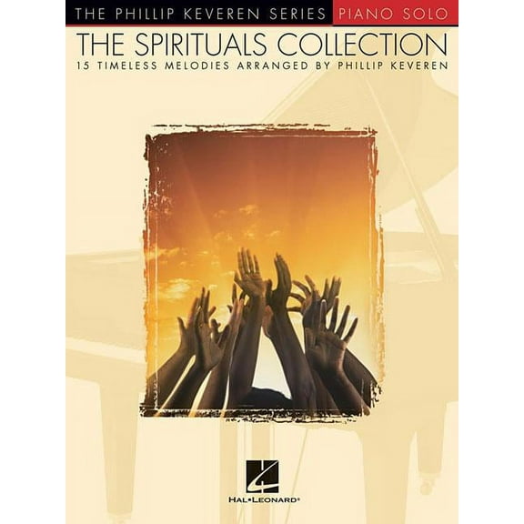 Phillip Keveren: The Spirituals Collection (Paperback)
