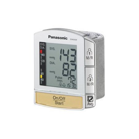 Panasonic EW3039S - Blood pressure monitor
