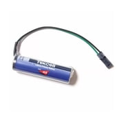 For Tekcell SB-AA11 3.6V 2400mAh AA Li Battery Non Rechargeable with Black Plug Brand New